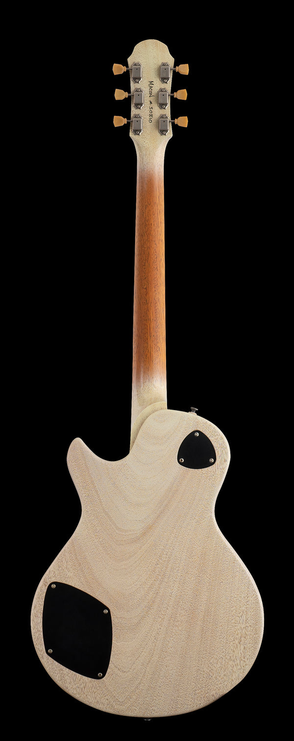 Patrick James Eggle Macon Junior - Grained Blonde