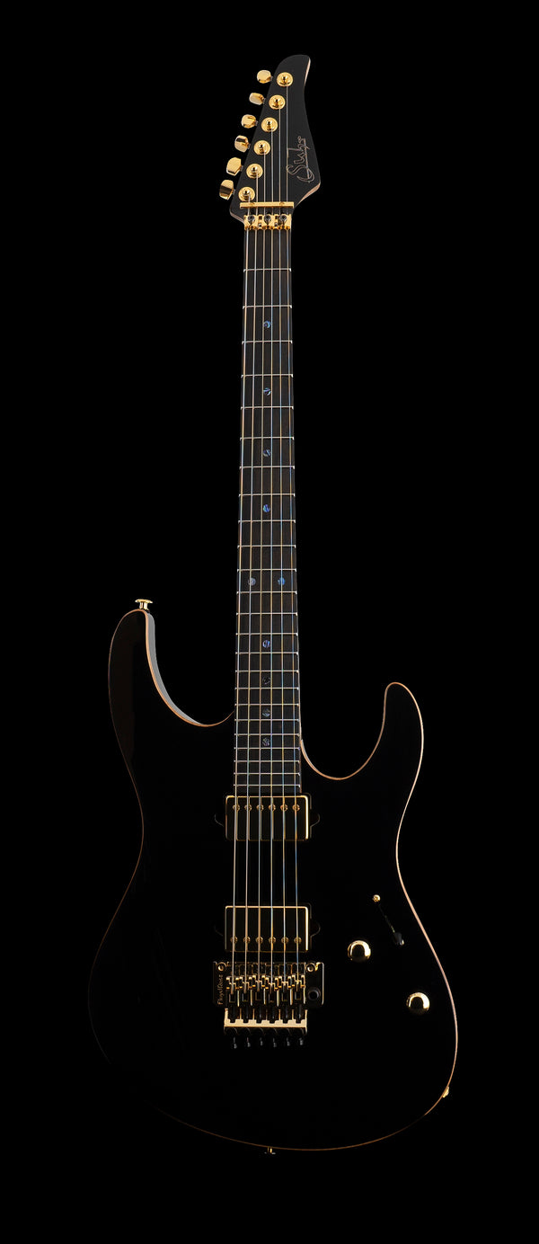 Suhr Custom Modern, Black