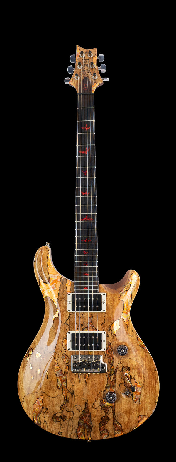 PRS Private Stock Custom 24 owned by Orianthi
