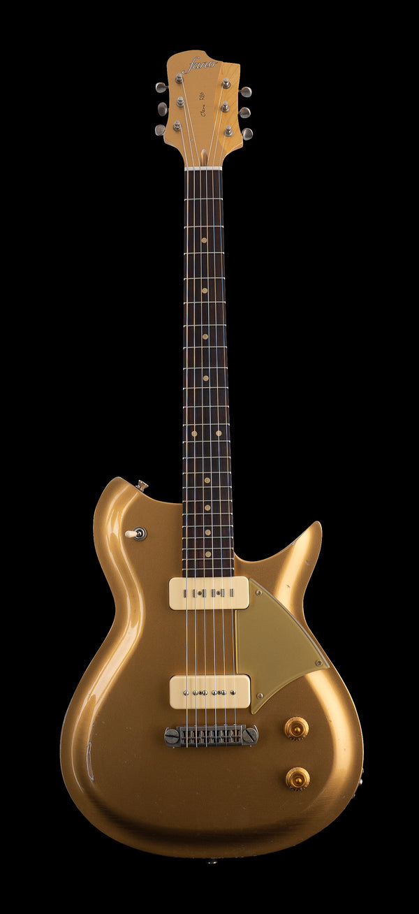 Fano RB6 Oltre - Gold Top