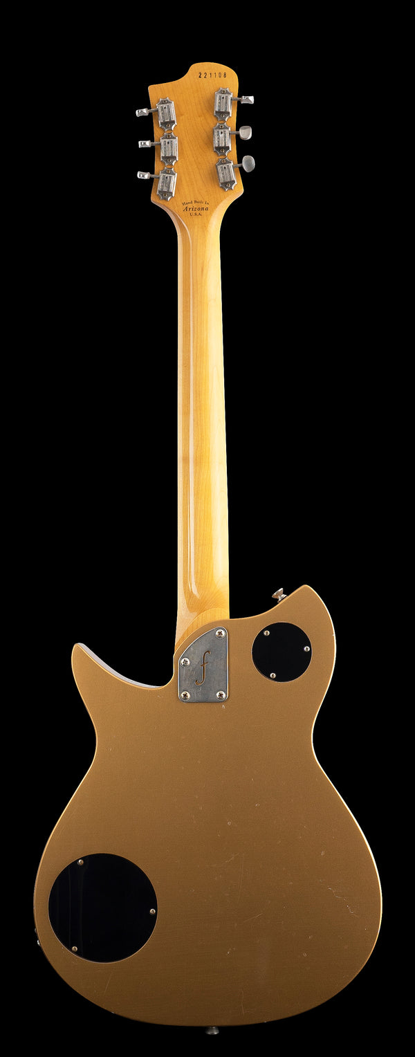 Fano RB6 Oltre - Gold Top