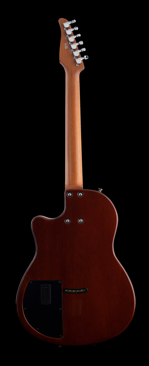 Tom Anderson Crowdster Plus 2 - Koa Top