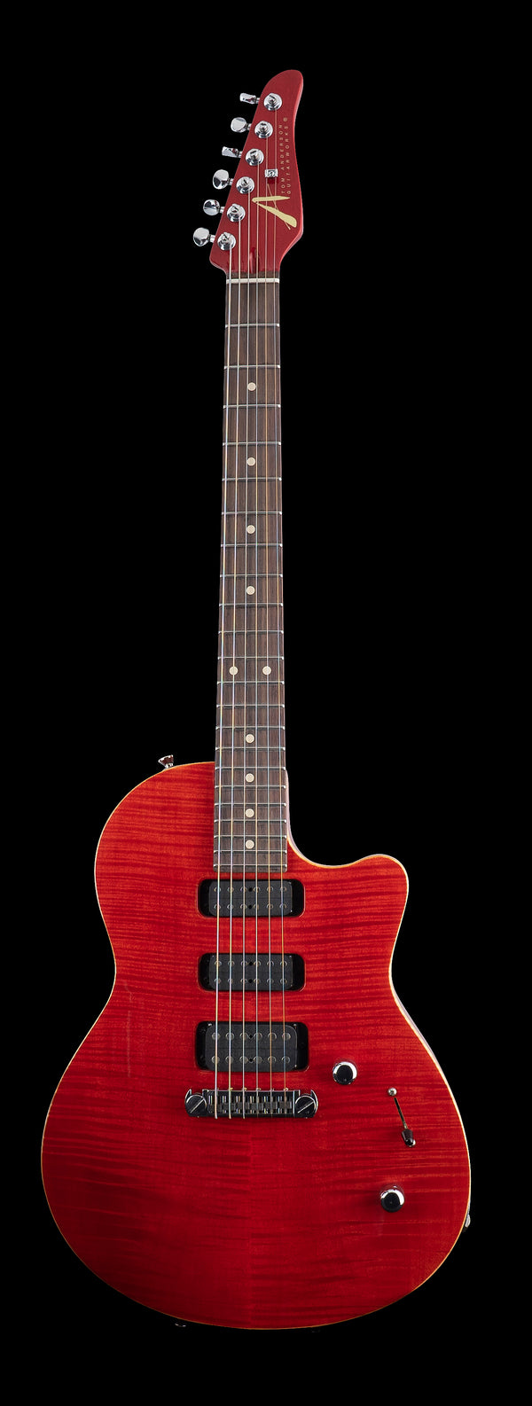 Tom Anderson Atom - Sweet & Sour Sauce Red