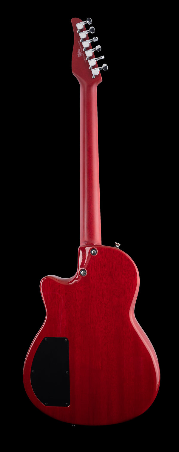 Tom Anderson Atom - Sweet & Sour Sauce Red