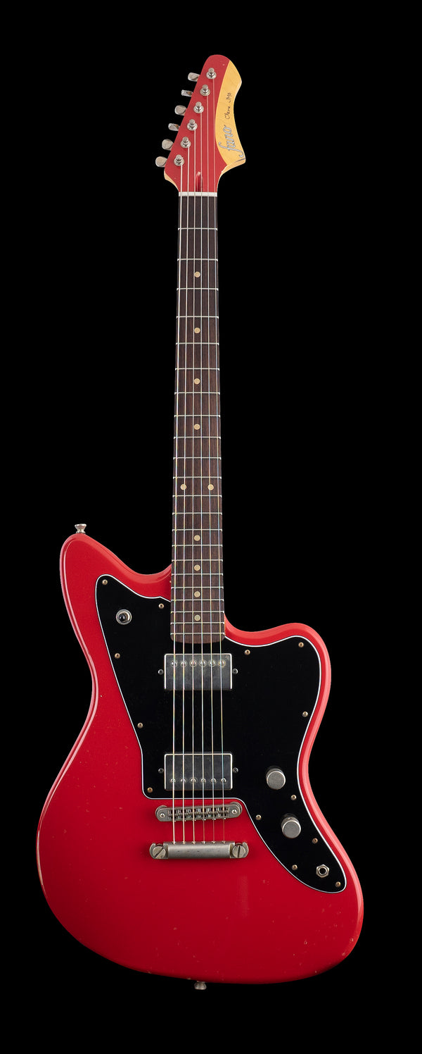Fano JM6 Oltre - Dakota Red