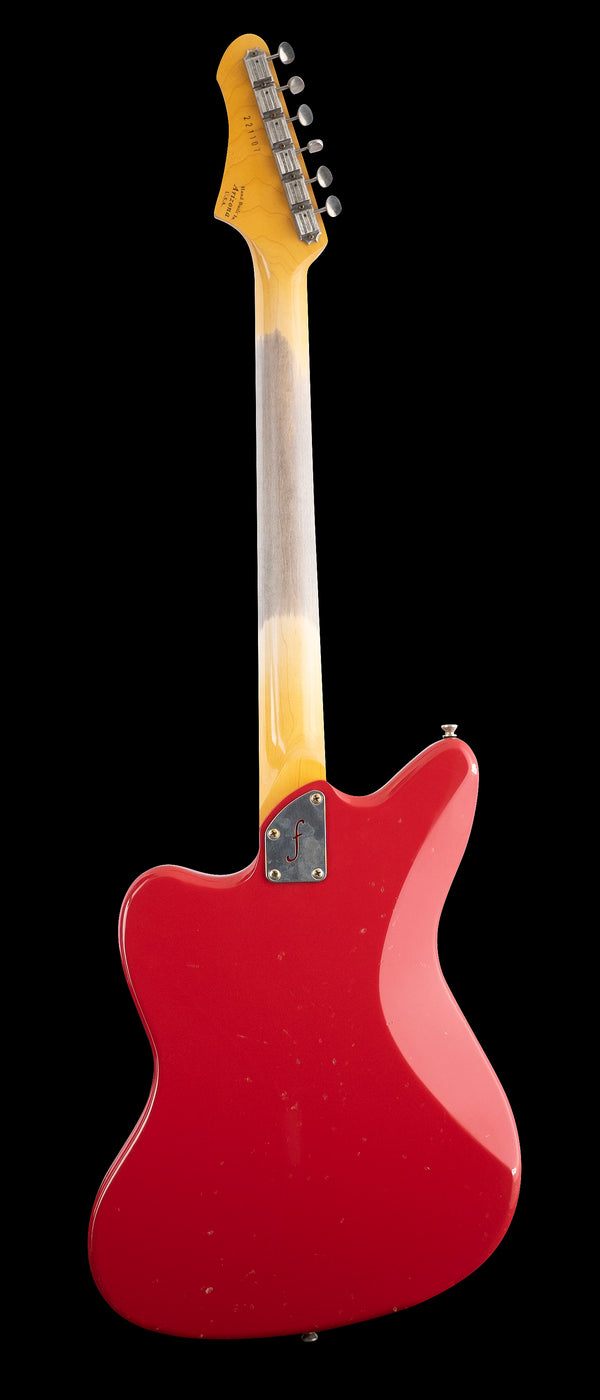 Fano JM6 Oltre - Dakota Red