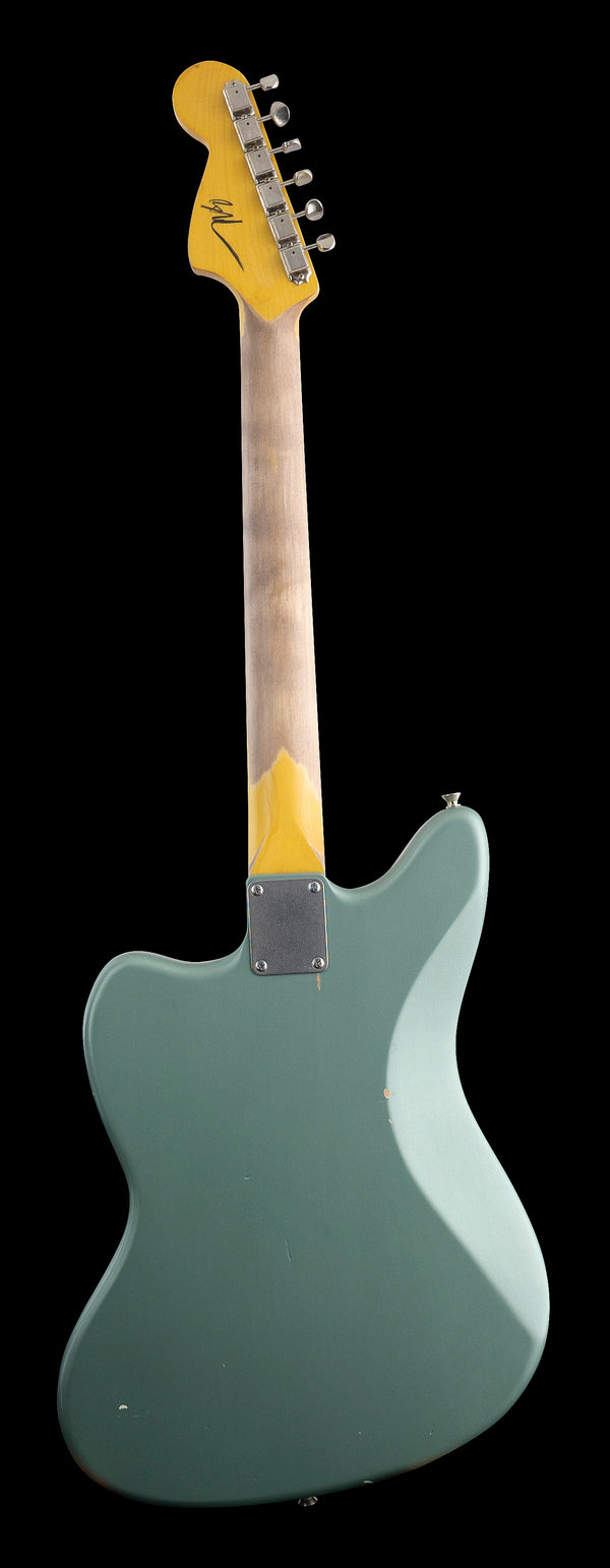 Nash JG-63 Teal Green Metallic