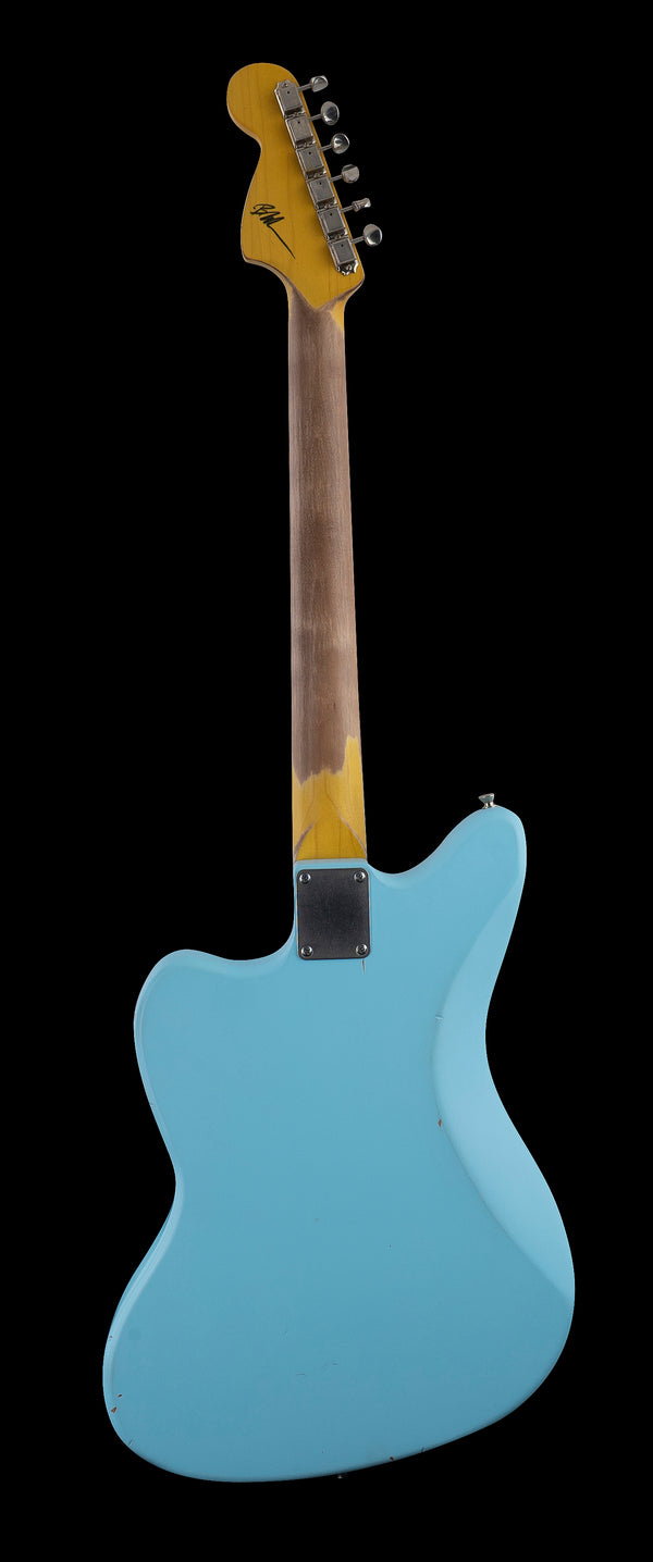 Nash JM-63 Sonic Blue