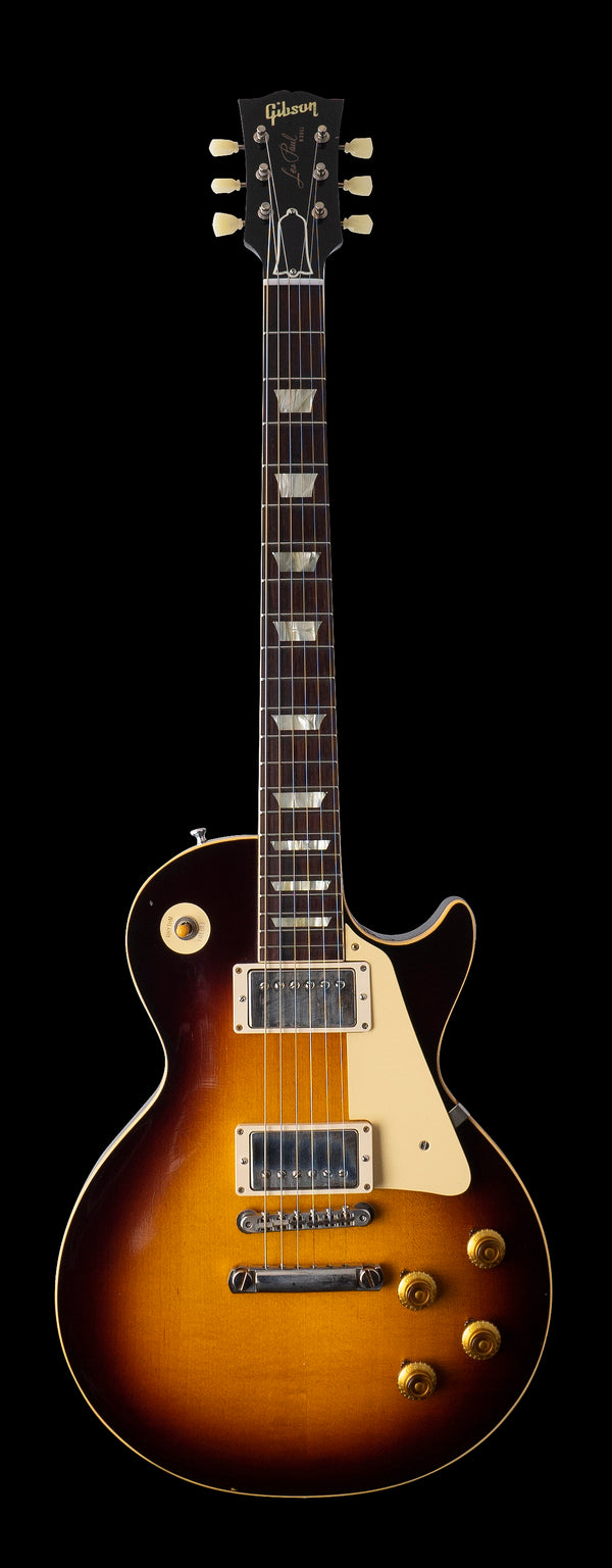 Gibson Custom Shop Murphy Lab '58 Les Paul Standard Reissue Ultra Light Bourbon Burst