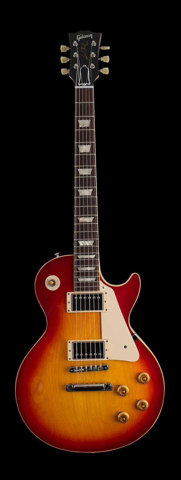 Gibson Custom Shop '55 Les Paul Exclusive Hot-Mod Refin