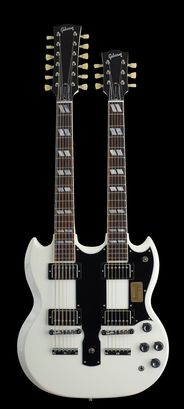 Gibson Custom Shop EDS-1275 Doubleneck SG