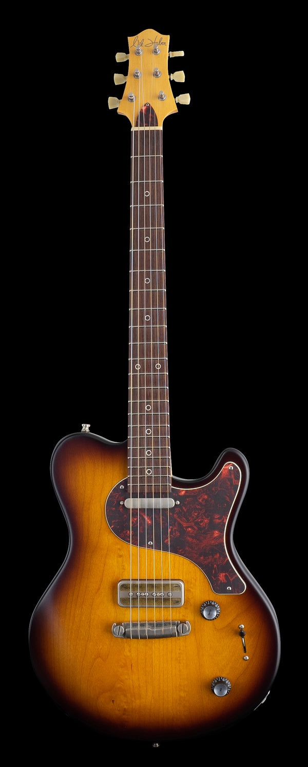 Nik Huber Piet - 2 Tone Burst
