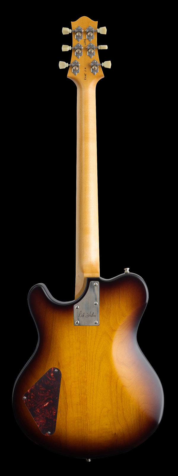 Nik Huber Piet - 2 Tone Burst