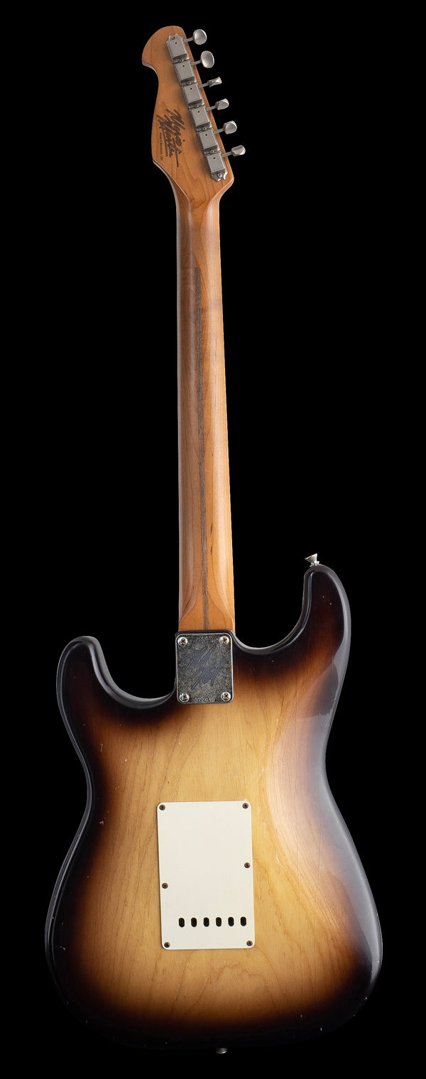 Mario Martin S-Style - 2 Tone Burst