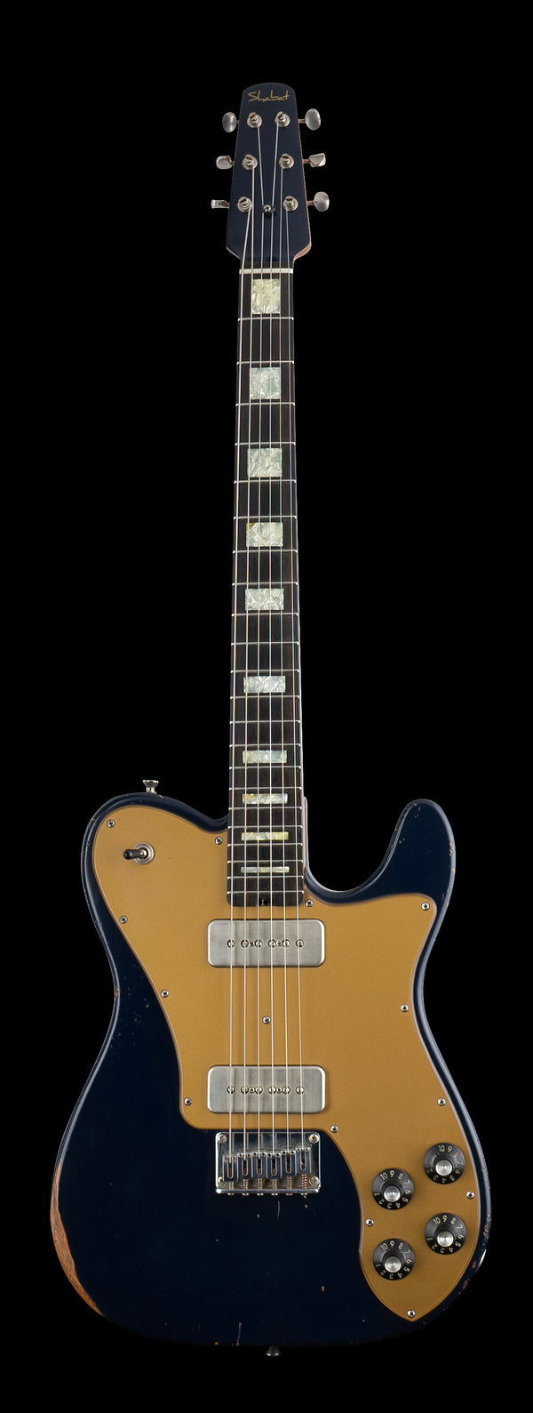 Shabat Lion Deluxe - Navy Blue