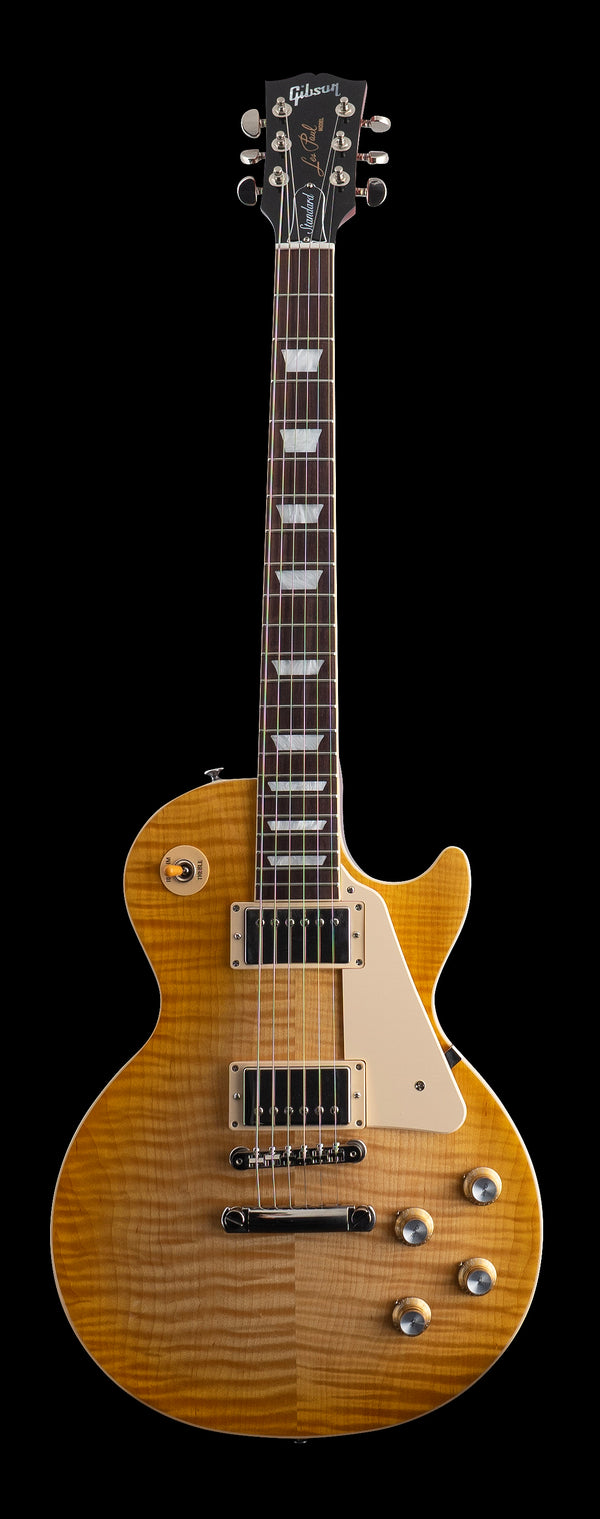 Gibson Les Paul Standard '60s AAA Top - Lemonburst