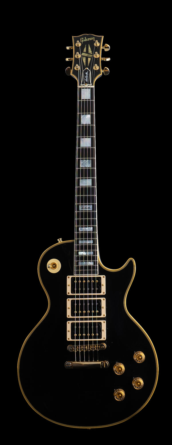 Gibson Peter Frampton "Phenix" Inspired Les Paul Custom
