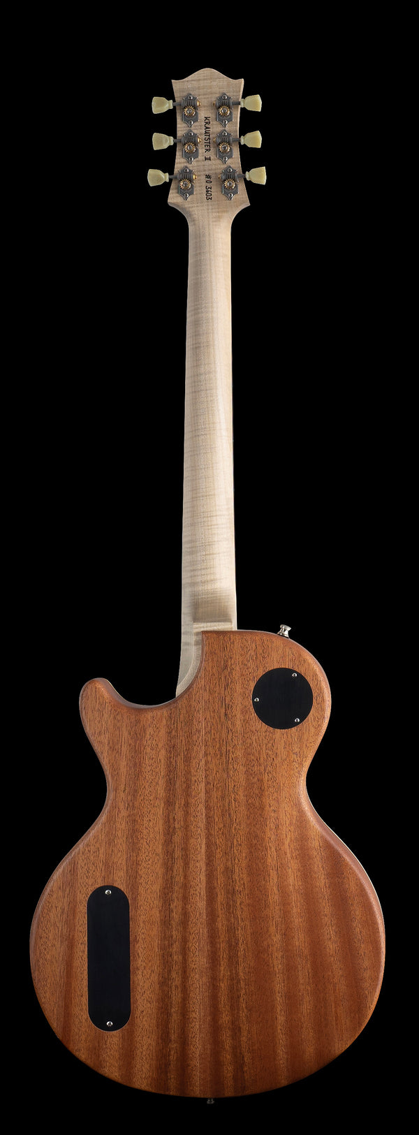 Nik Huber Krautster II - 2 Tone Burst