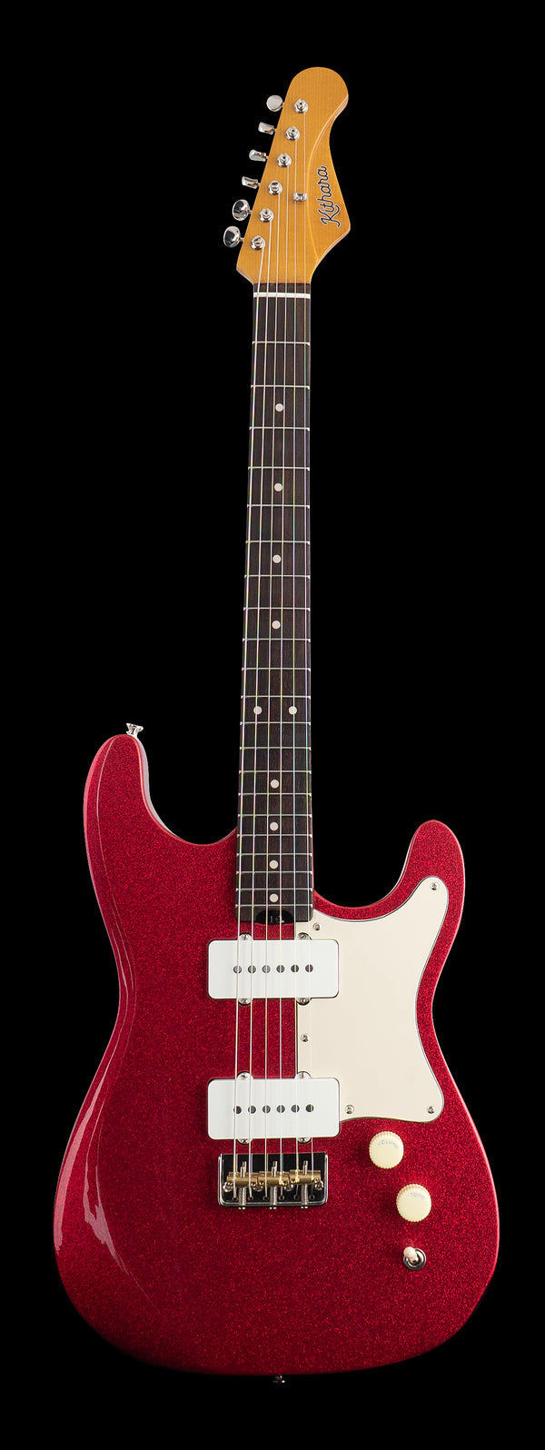 Kithara Harland - Ruby Red Sparkle
