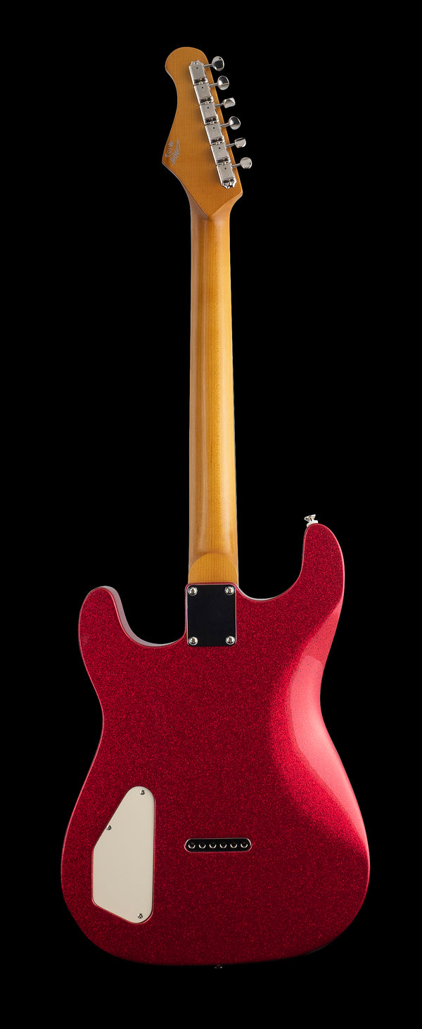 Kithara Harland - Ruby Red Sparkle