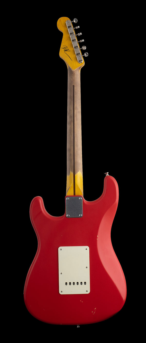 Nash S-57 Dakota Red