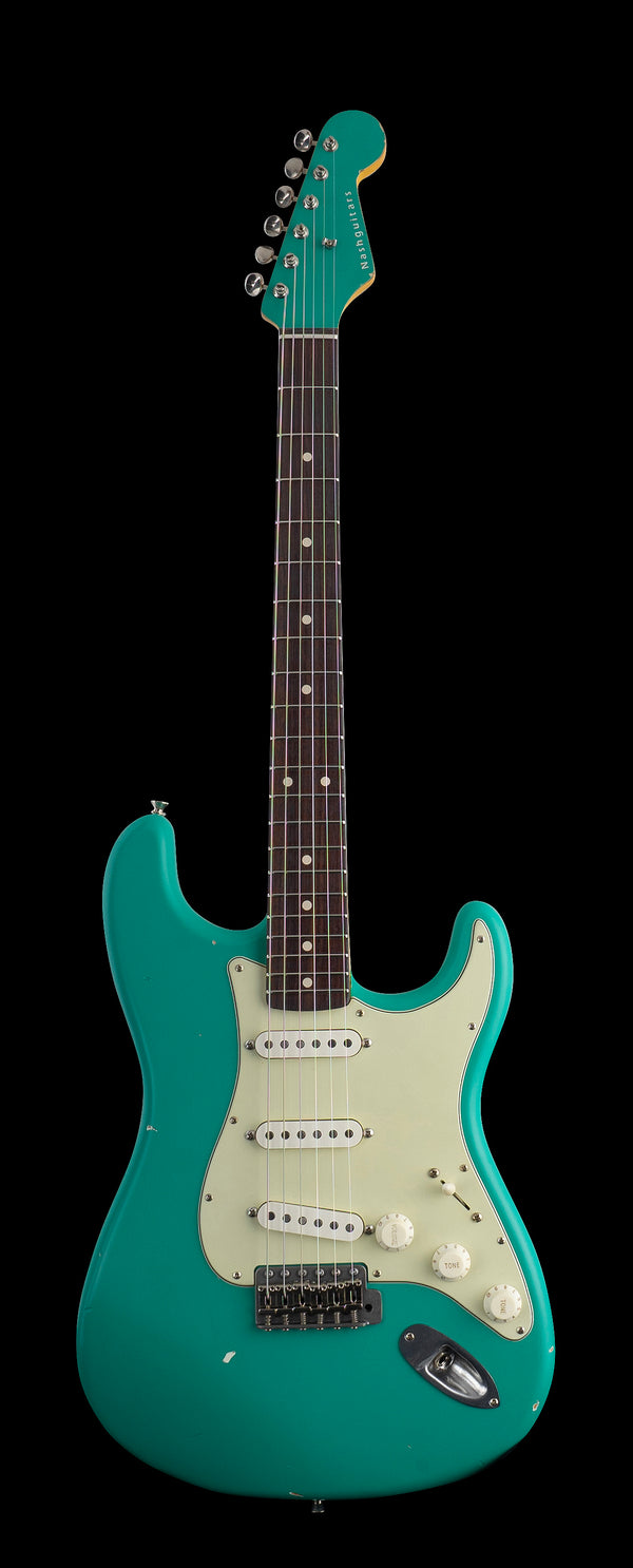 Nash S-63 Sea Foam Green
