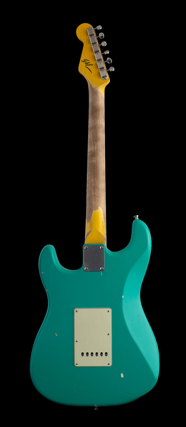 Nash S-63 Sea Foam Green