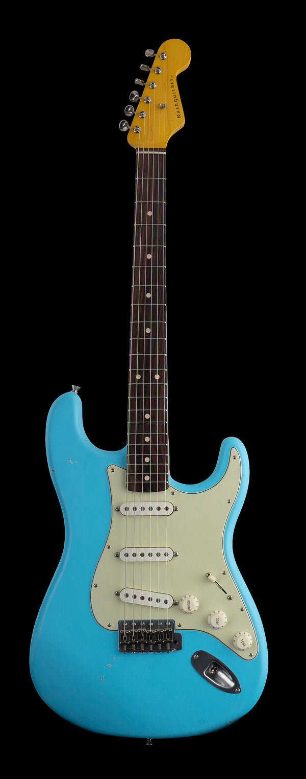 Nash S-63 Daphne Blue