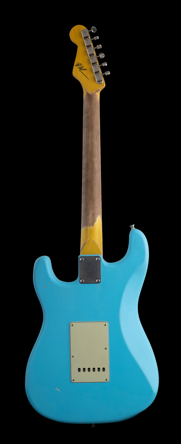 Nash S-63 Daphne Blue