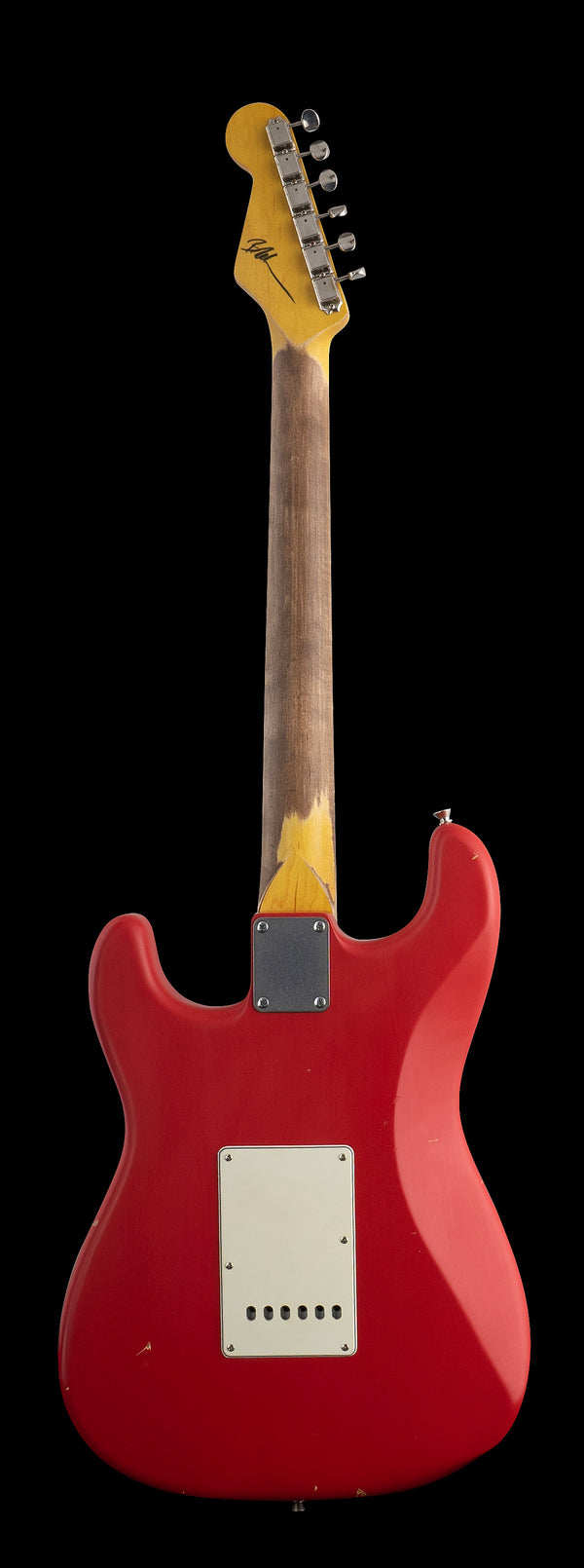 Nash S-63 Dakota Red