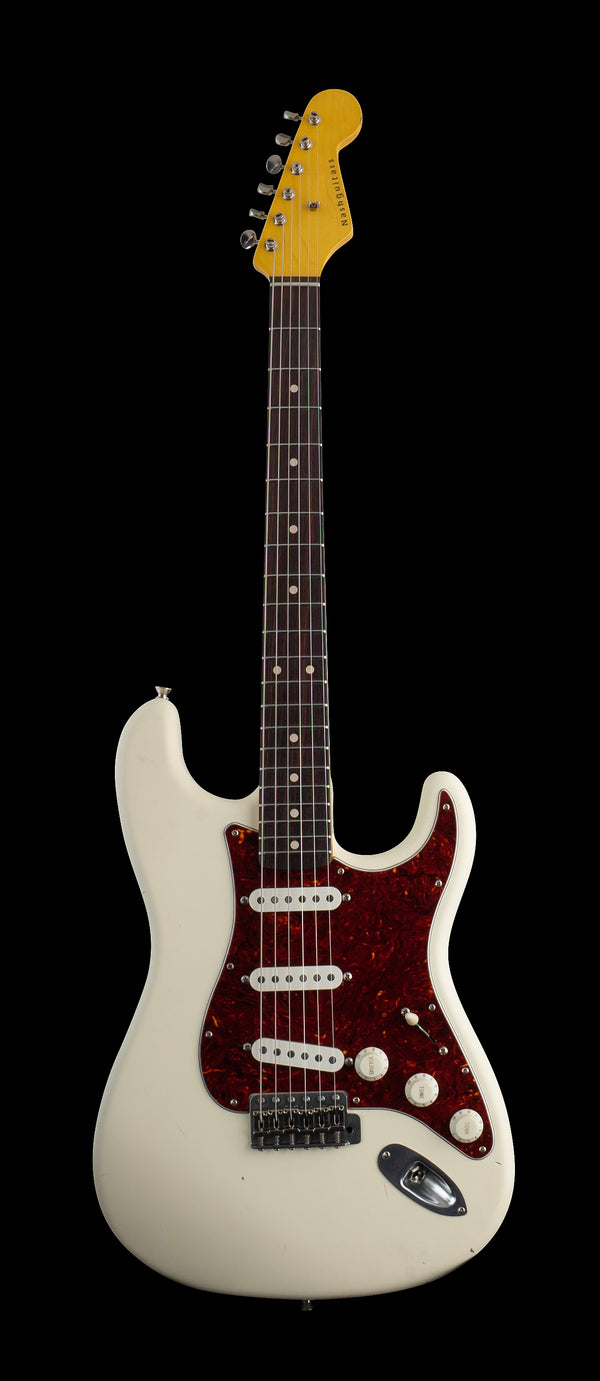 Nash S-63 Olympic White