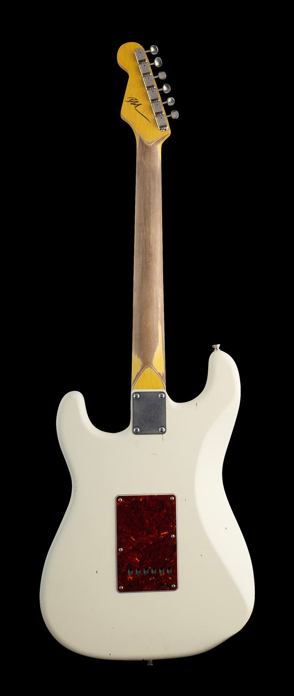 Nash S-63 Olympic White