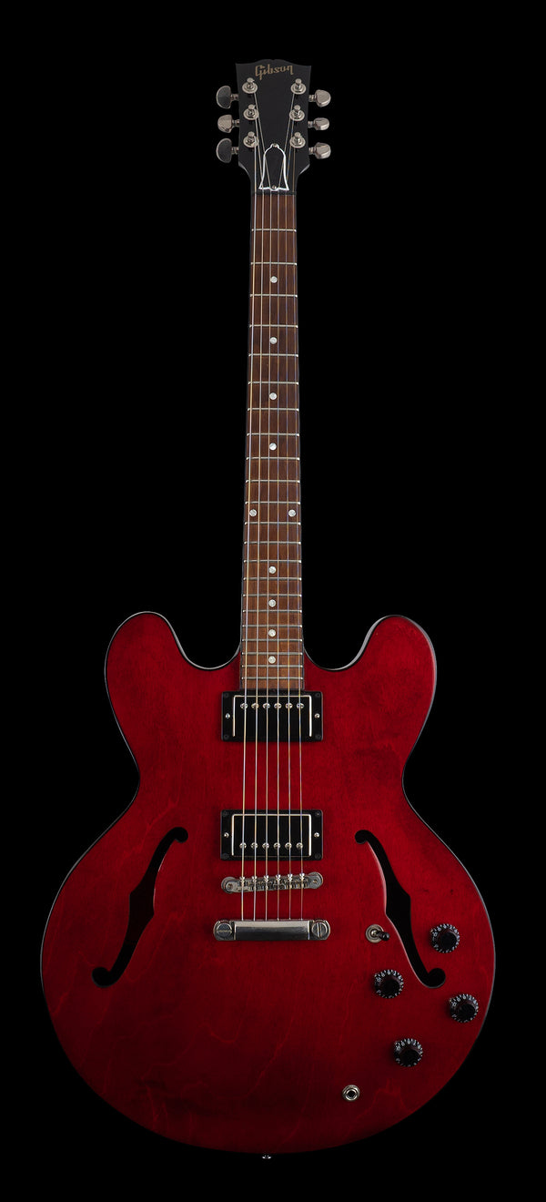 Gibson ES-335 Studio - Wine Red
