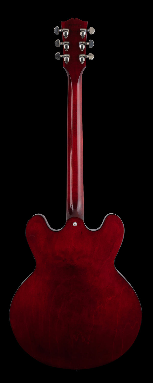 Gibson ES-335 Studio - Wine Red