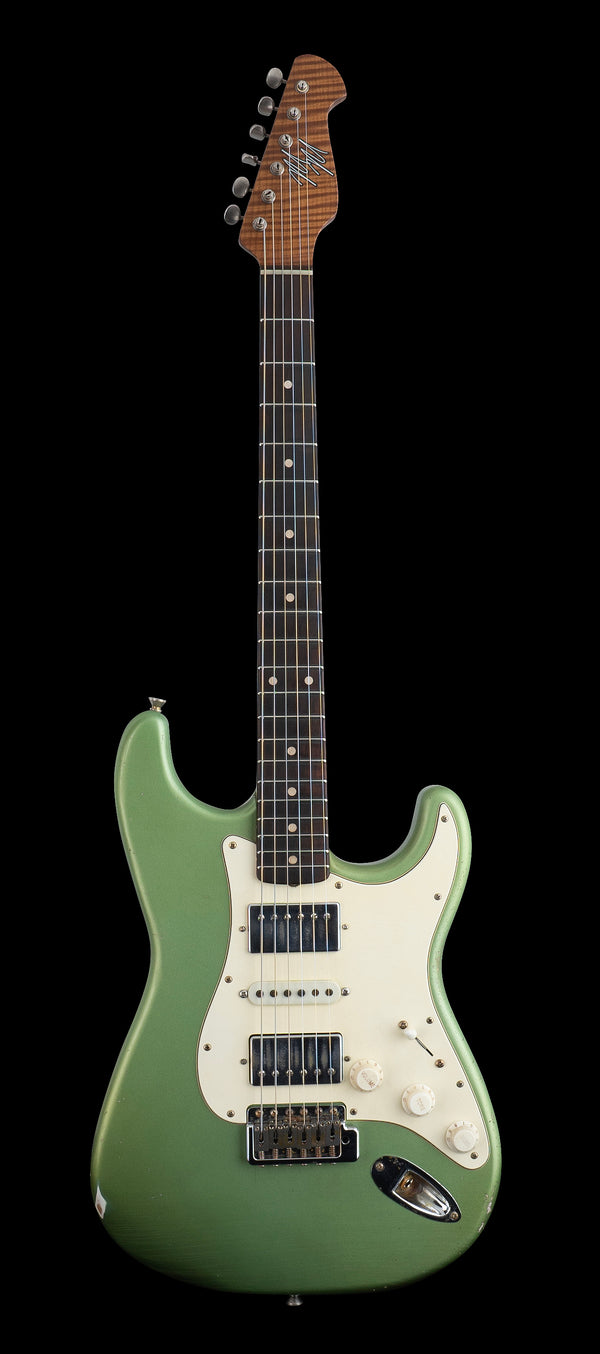 Mario Martin S-Style