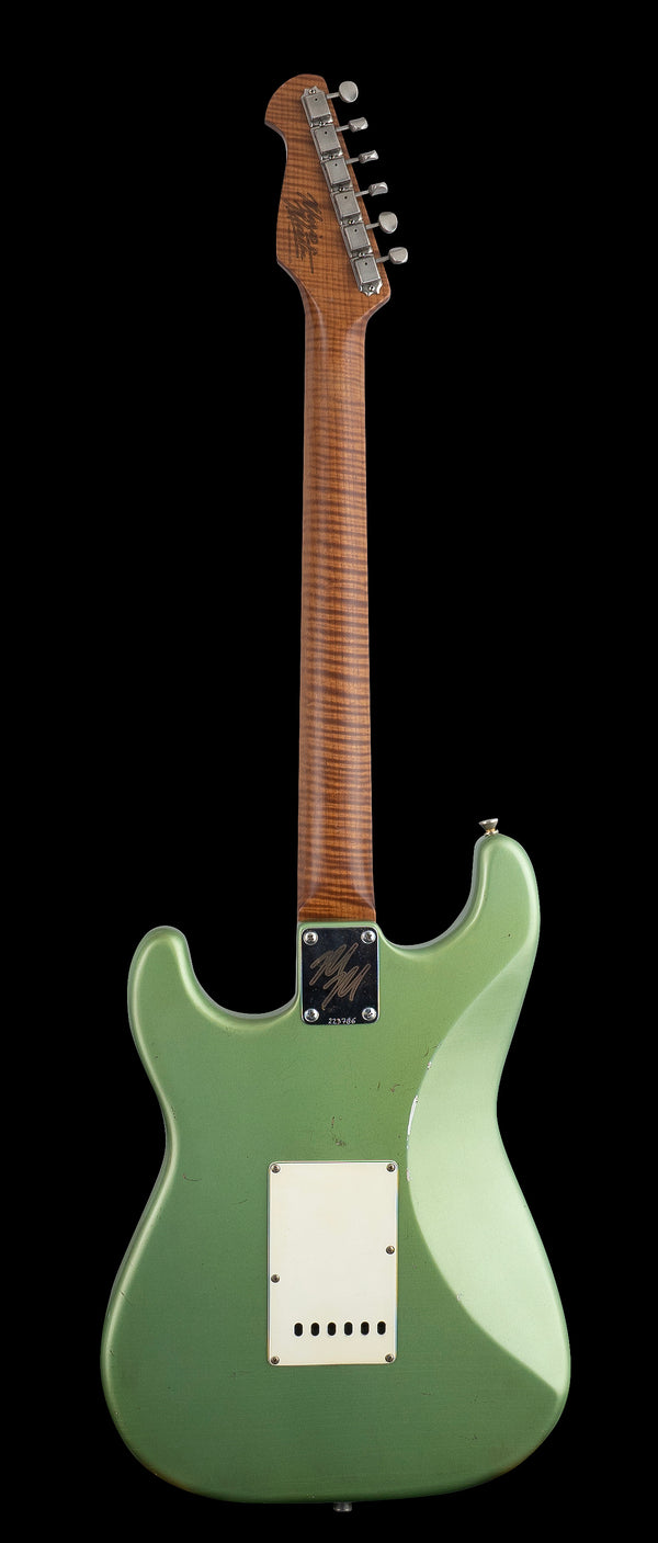 Mario Martin S-Style