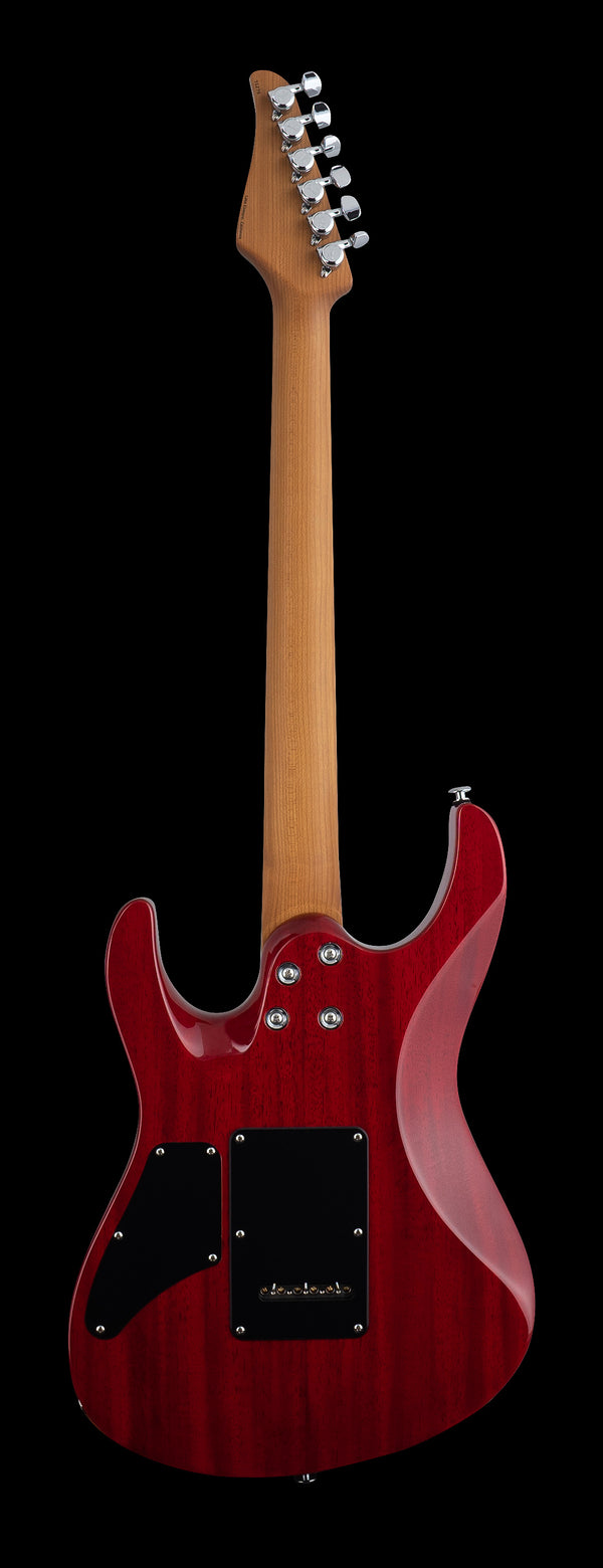 Suhr Custom Modern, Fireburst, HH