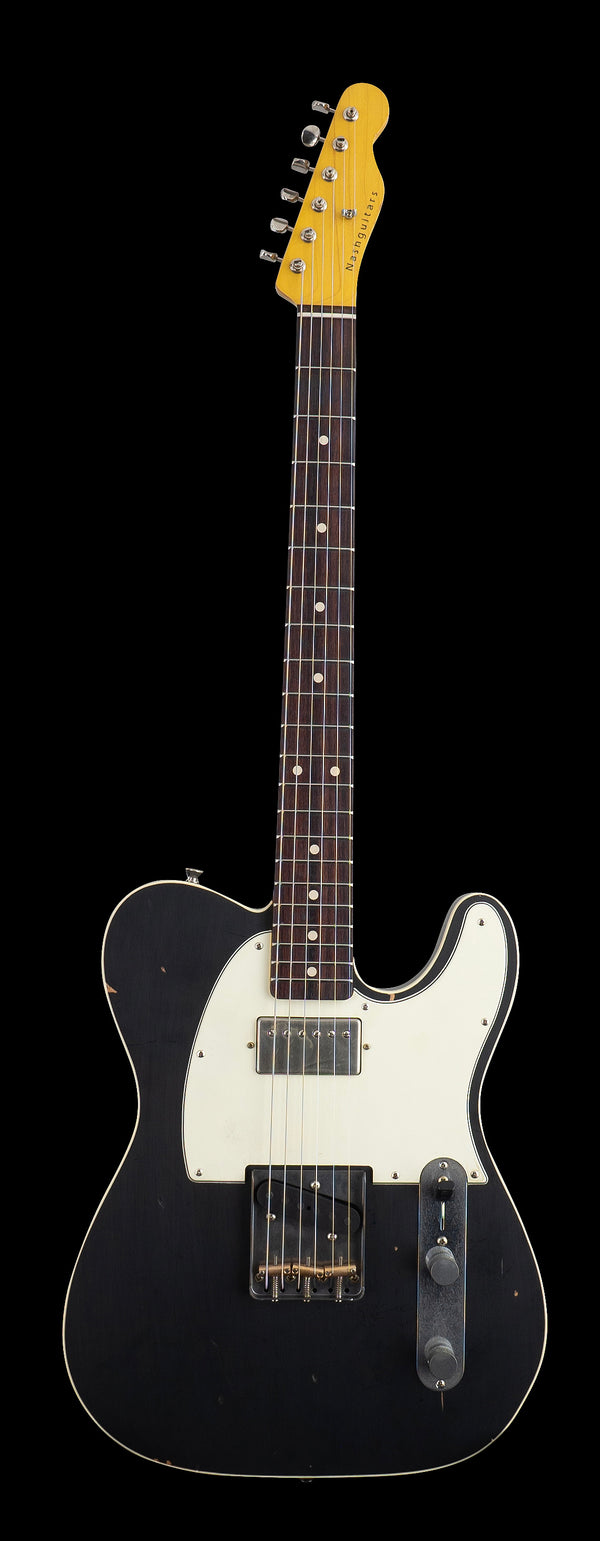 Nash T-63 Double Bound Black - Humbucker
