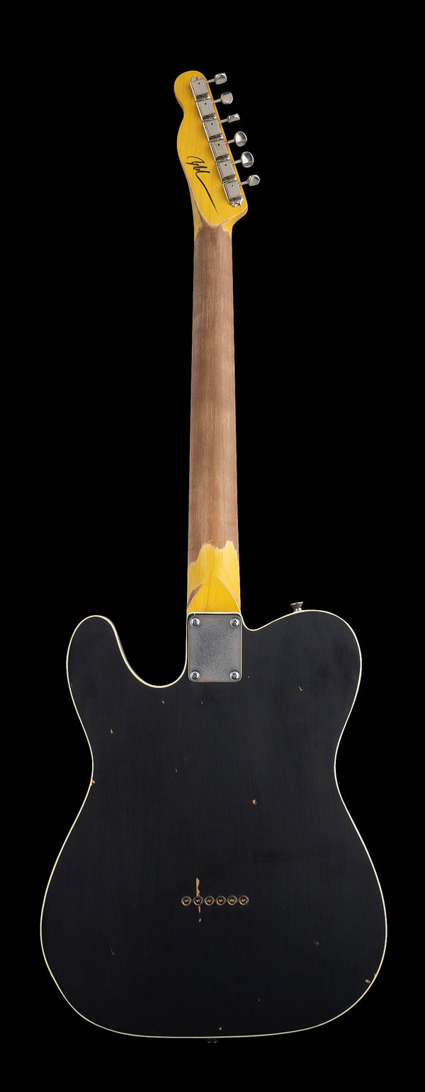 Nash T-63 Double Bound Black - Humbucker