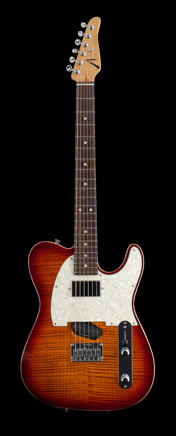 Tom Anderson Top T Classic - Ginger Burst