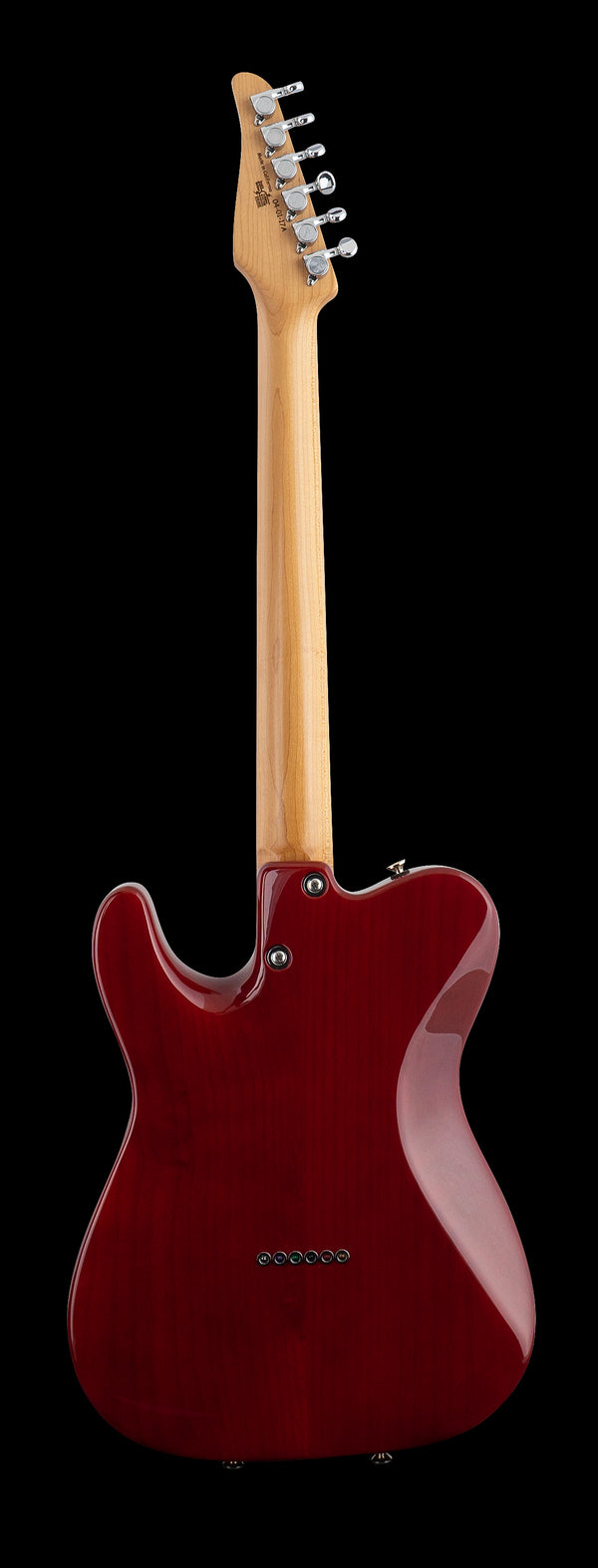 Tom Anderson Top T Classic - Ginger Burst