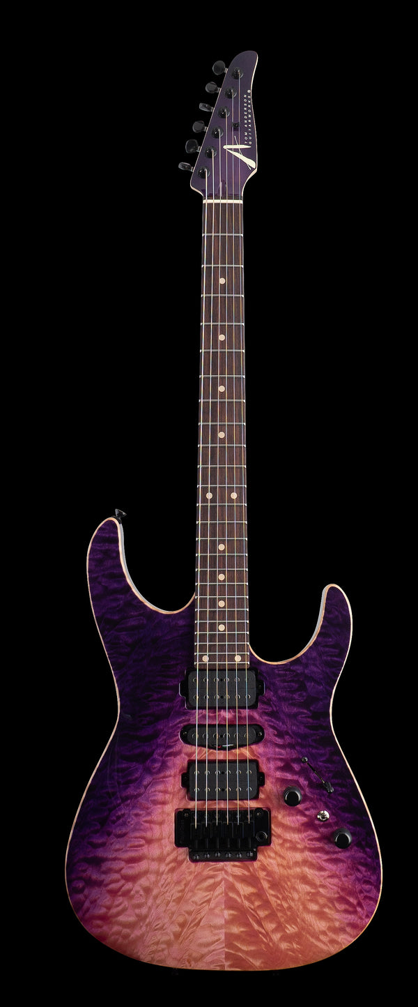 Tom Anderson Angel - Purple WakeSurf