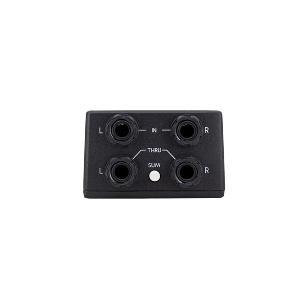 Walrus Audio Canvas Stereo Dual Line Isolator / D.I