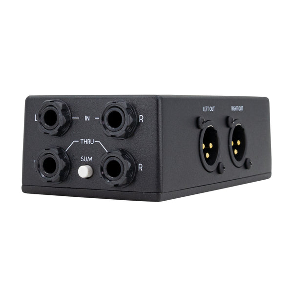 Walrus Audio Canvas Stereo Dual Line Isolator / D.I