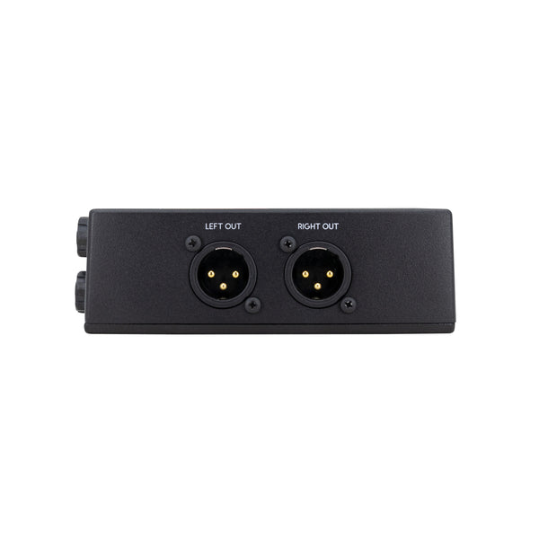 Walrus Audio Canvas Stereo Dual Line Isolator / D.I