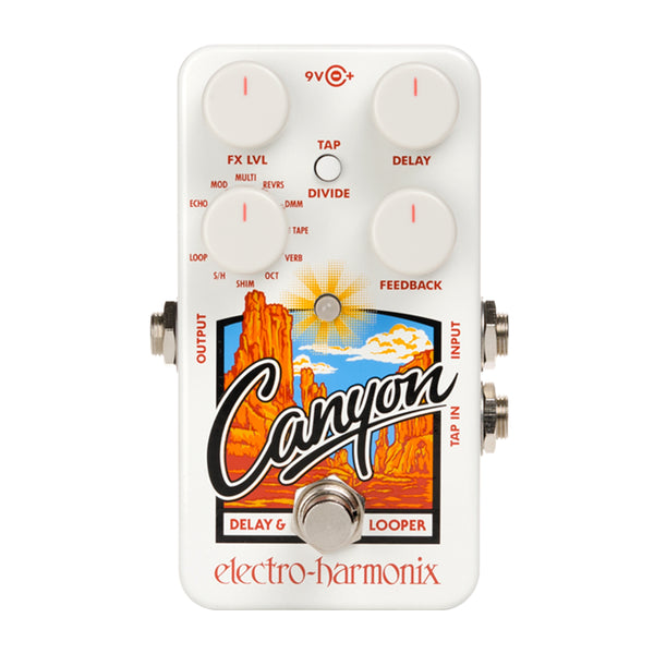 EHX Canyon