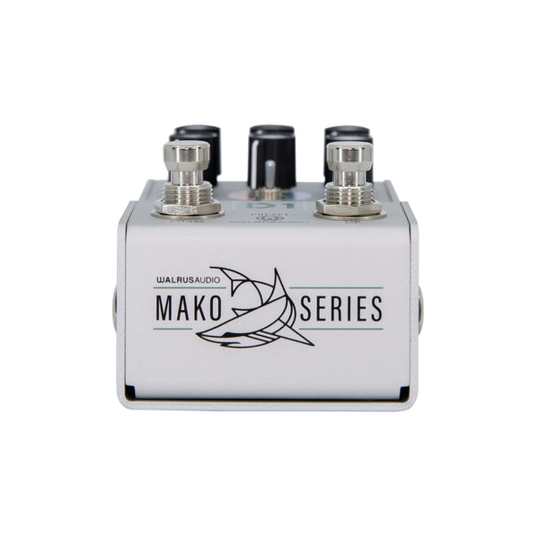 Walrus Audio MAKO Series: D1 High-Fidelity Delay V2