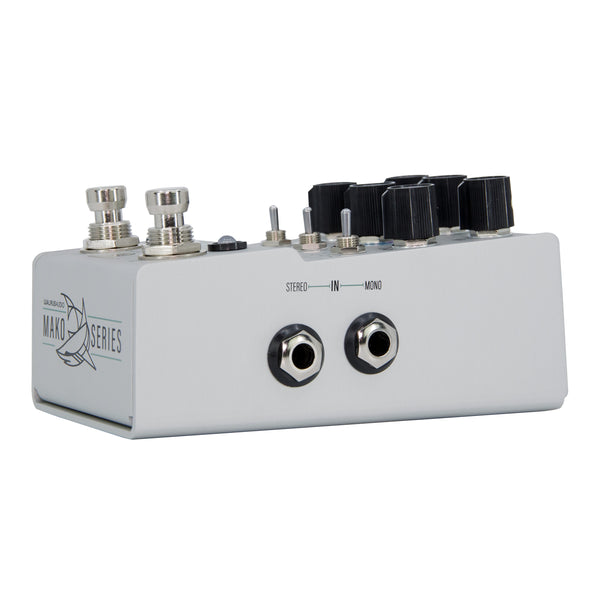 Walrus Audio MAKO Series: D1 High-Fidelity Delay V2