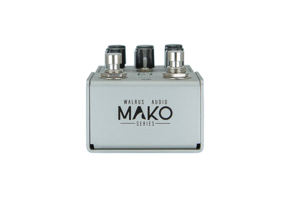 Walrus Audio MAKO Series: D1 High-Fidelity Delay