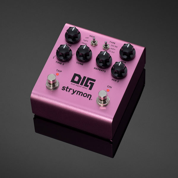 Strymon DIG Dual Digital Delay V2